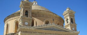 The Mosta Dome