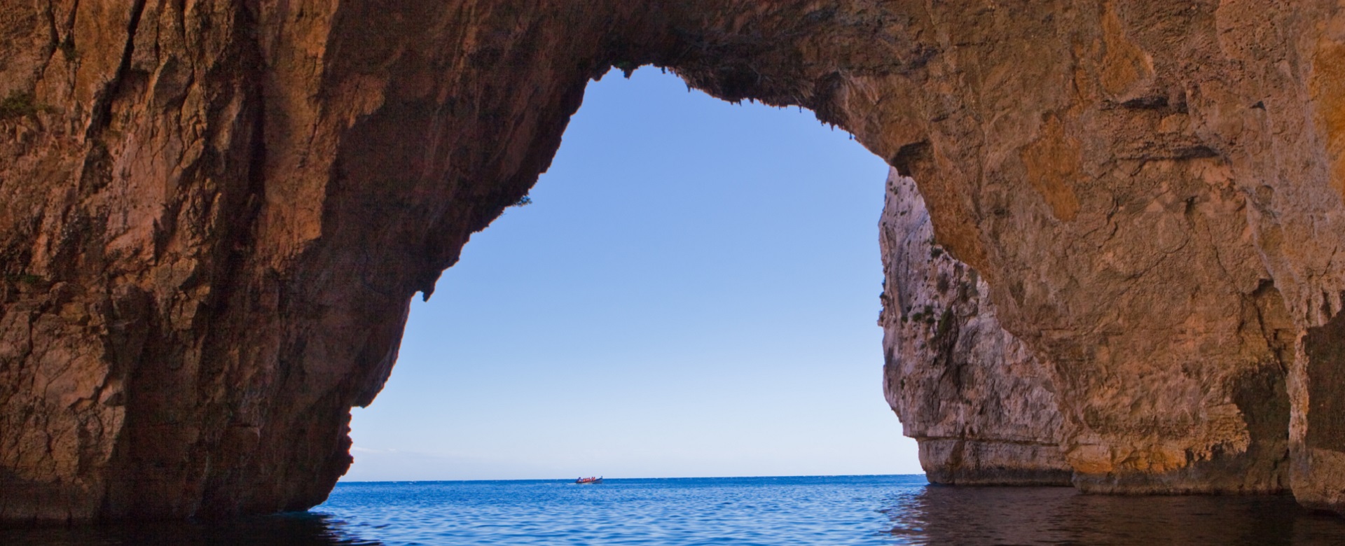 Prehistoric Tour Blue Grotto Malta