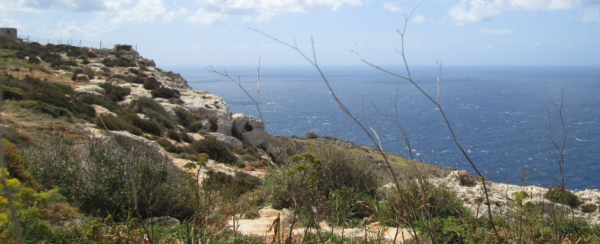 Dingli Cliffs Malta Tour