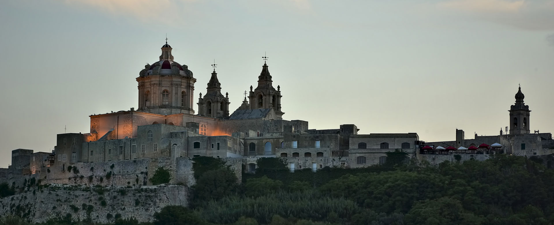 Mdina Night